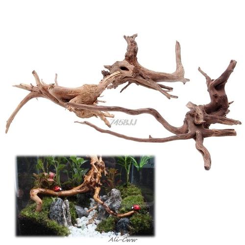 Bois Aquarium Bois Flotte Tronc D'arbre Naturel Bois Flotte Aquarium Aquarium Aquarium Aquarium Decoration Ornement Livraison Directe