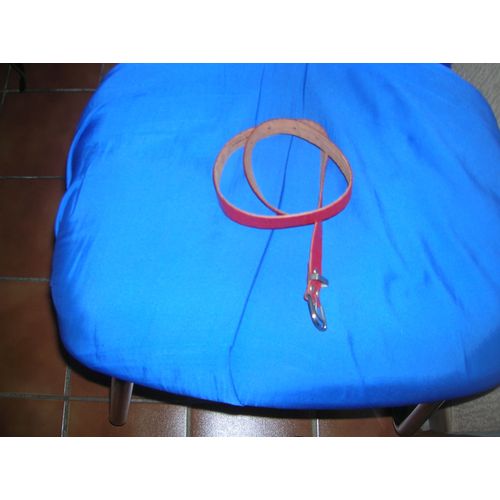 Ceinture Croute De Cuir 60 Cm.