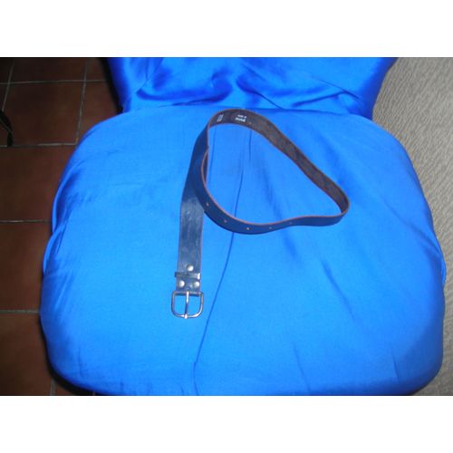 Ceinture Croute De Cuir 60 Cm.