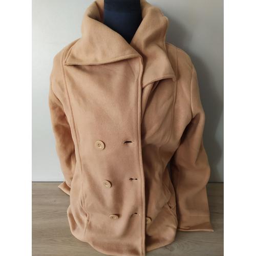 Veste Chaude Avec Écharpe Taille 38/40 Femme