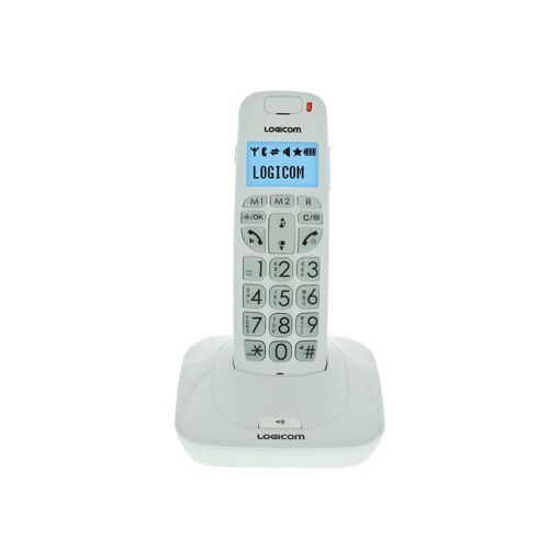 Logicom Confort 150 - Téléphone sans fil avec