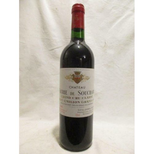 1999 - Saint-Émilion - Château Faurie De Souchard Grand Cru Classé - Rouge - Bordeaux