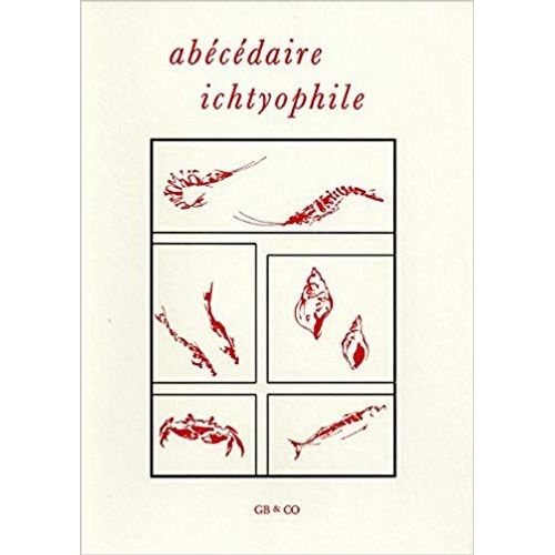 Abécédaire Ichtyophile