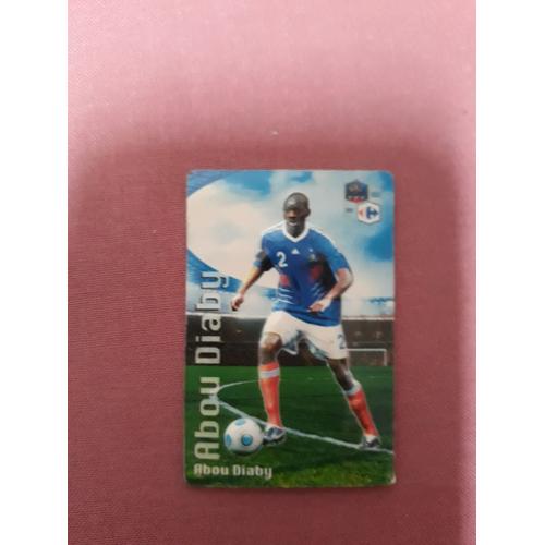 Abou Diaby Magnet Football T9