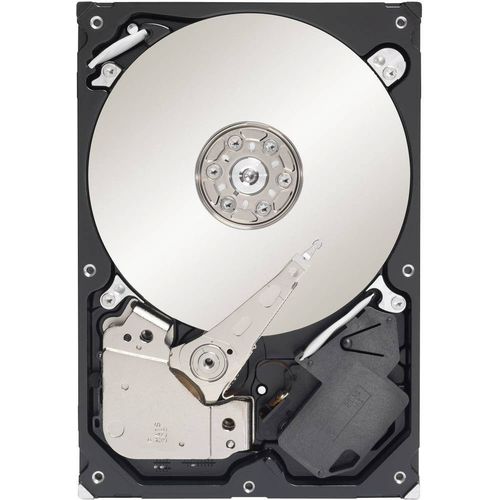 Seagate ST4000NM002A disque dur Interne 8.9cm (3.5 Zoll) 4TB Exos 7E8 Bulk SATA III