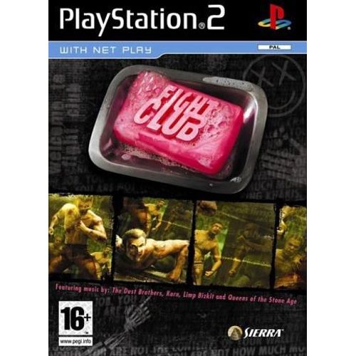 Fight Club Ps2