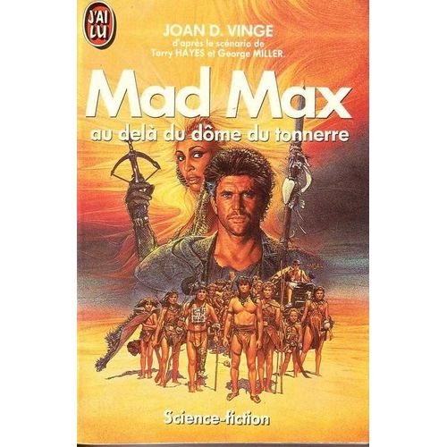 Mad Max Au Dela Du Dome Du Tonnerre