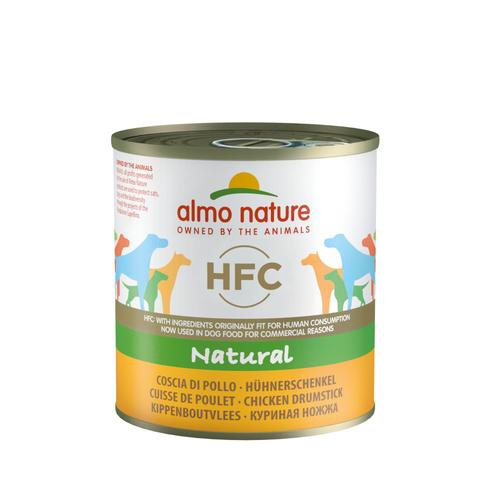 Almo Nature - Hfc Natural - Cuisse De Poulet 280g