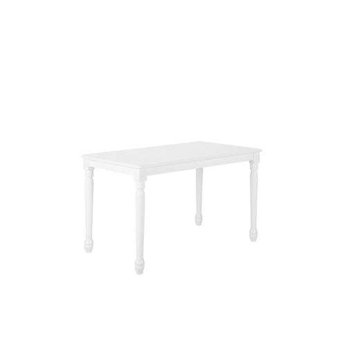 Table À Manger 6 Places Cary Blanc