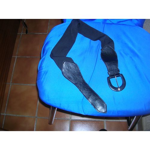 Ceinture En Tissu 80 Cm.