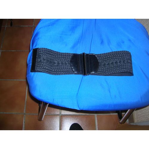 Ceinture Large Élastique 70 Cm.