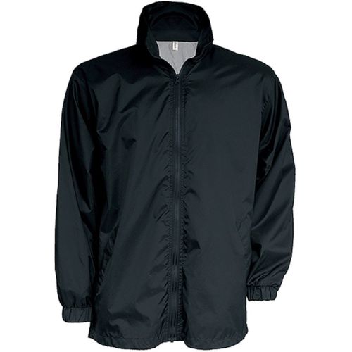 Coupe-Vent Doubl? - Homme - K687 - Noir