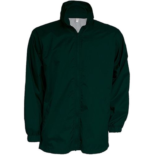 Coupe-Vent Doubl? - Homme - K687 - Vert For?T