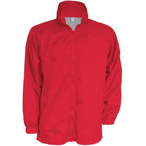 Coupe-Vent Doubl? - Homme - K687 - Rouge