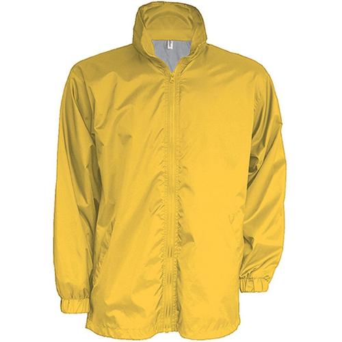 Coupe-Vent Doubl? - Homme - K687 - Jaune