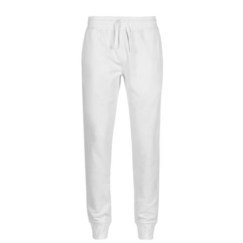 Pantalon Jogging Homme Coupe Slim - Homme - 02084 - Blanc