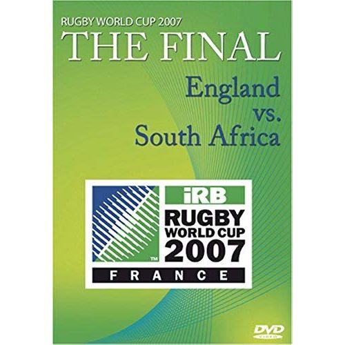 Rugby World Cup 2007 Final - England V South Africa
