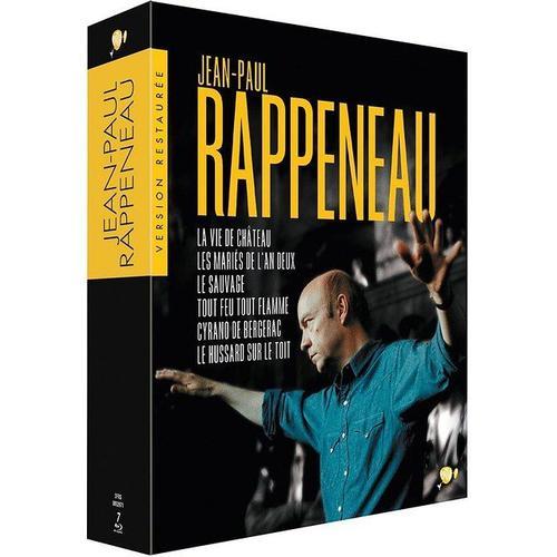 Jean-Paul Rappeneau - Coffret 6 Films - Édition Spéciale Fnac - Blu-Ray