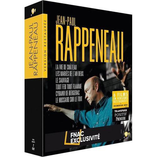 Jean-Paul Rappeneau - Coffret 6 Films - Édition Spéciale Fnac