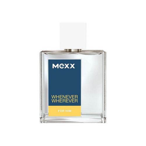 Parfum Homme Whenever Wherever Mexx (50 Ml) 