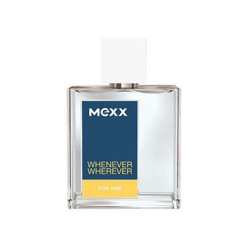 Parfum Homme Whenever Wherever Mexx (50 Ml) 