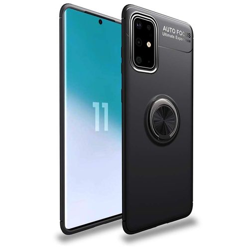Pack Coque Magnétique Aimantée Protection Pour Samsung Galaxy S20 Plus (S20+) Avec Support Stand Voiture À Grille D'aération