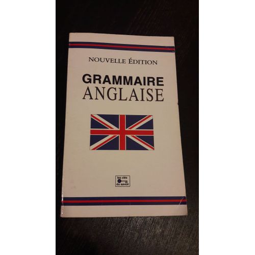 Grammaire Anglaise