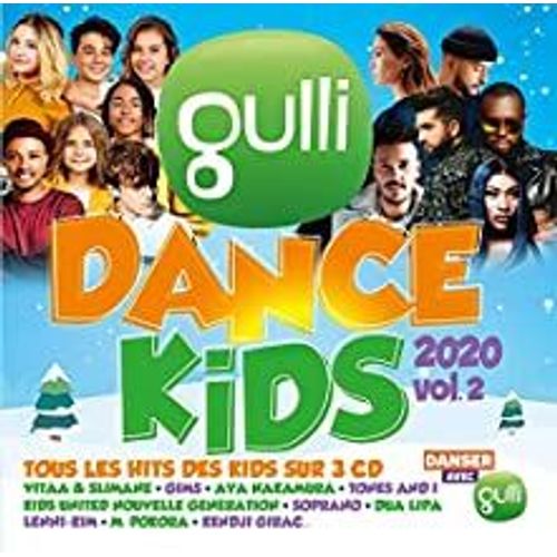 Gulli Dance Kids 2020, Vol. 2