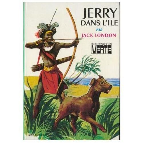 Jerry Dans L'ile