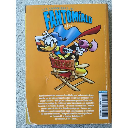 Les Chroniques De Fantomiald 4