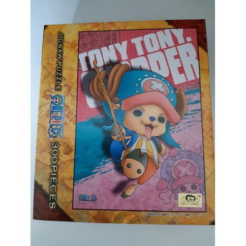 Puzzle One Piece - Tony Tony Chopper - 300 Pièces