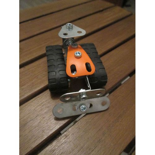 Jeu De Construction Meccano