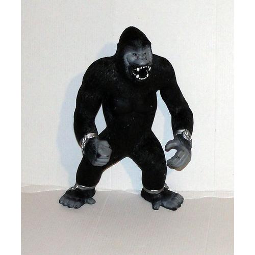 Figurine Gorille Souple Toy Major 2005 Style Pouet Gorilla 24 Cm
