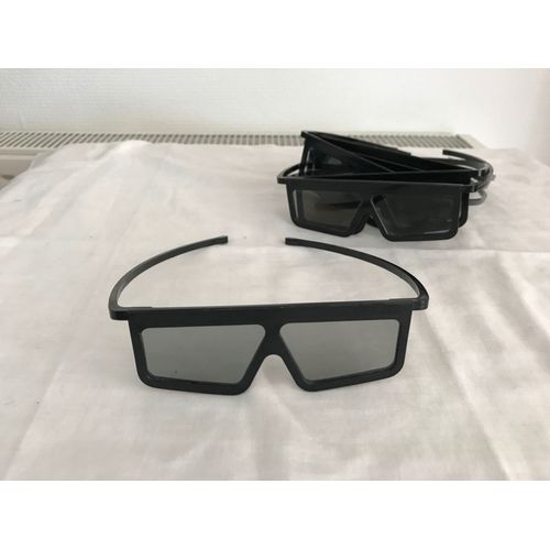 Lunettes 3D