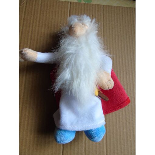 Peluche Panoramix Lidl 60 Ans Anniversaire Asterix Rakuten