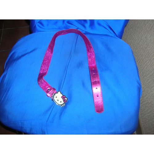 Ceinture Élastique Hello Kitty 8/10 Ans