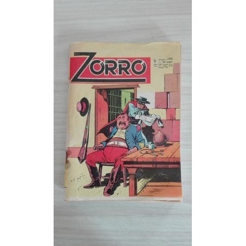 Zorro 149