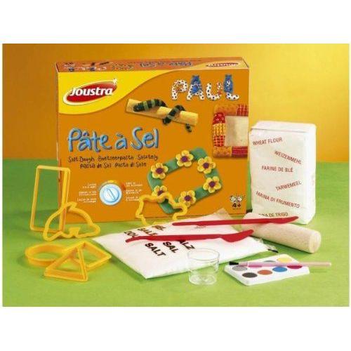 Joustra 41013 Loisirs Créatifs Kit Pâte À Sel