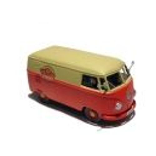 Les Voitures De Tintin 1/24°- Editions Hachette - N° 13 La Camionnette Sanzot Dans L'affaire Tournesol-Moulinsart