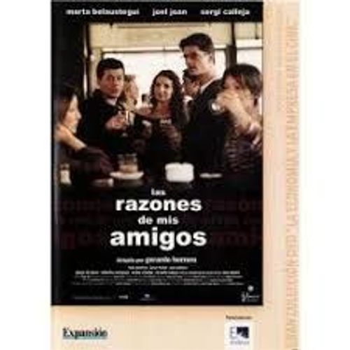 Las Razones De Mis Amigos