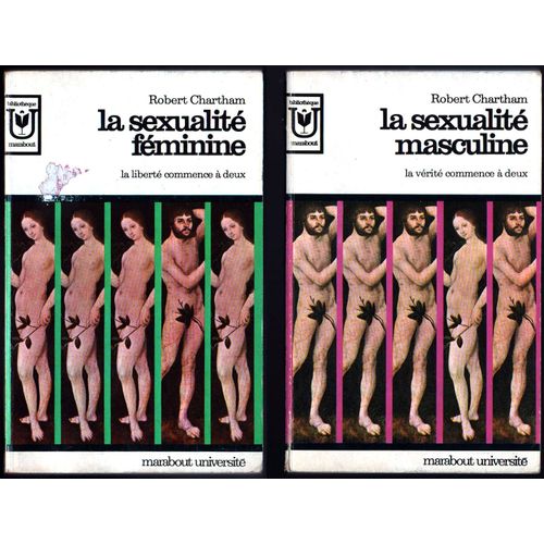 La Sexualité Masculine / La Sexualité Féminine