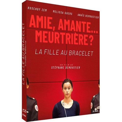 La Fille Au Bracelet - Blu-Ray