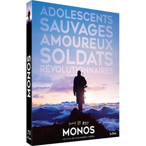 Monos - Blu-Ray