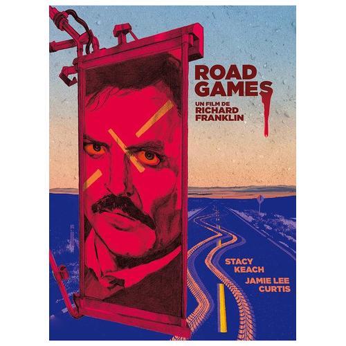 Road Games (Déviation Mortelle) - Combo Blu-Ray + Dvd