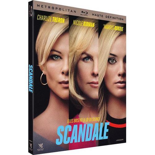 Scandale - Blu-Ray