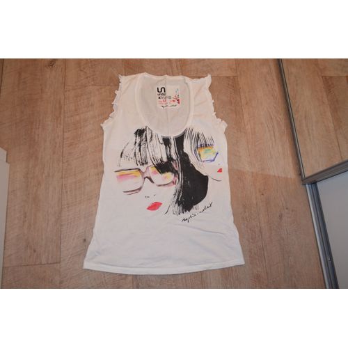 T-Shirt Femme Undiz Taille M