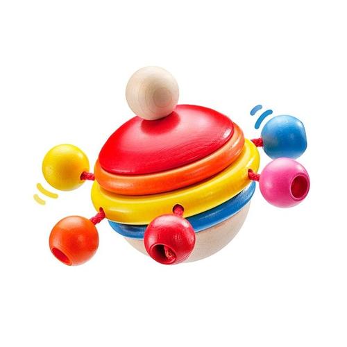 Schmidt Spiele Rotondo, Hochet, 7,5 Cm