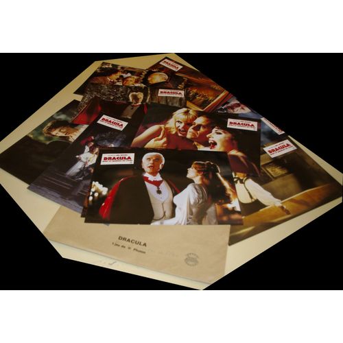 Affiches Photos Originales De Cinéma Lobby Cards Film Dracula