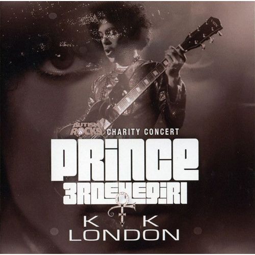 Prince - 3rdeyegirl ‎ Koko Autism Rocks 2015