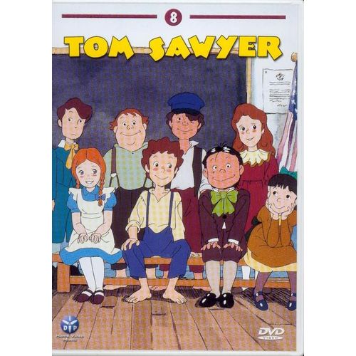 Tom Sawyer Volume 8